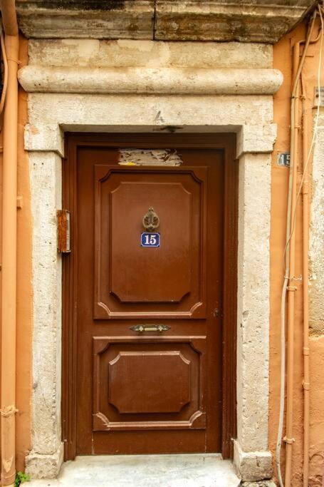 Summer Me - Mirror Flat Corfu Old Town Daire Dış mekan fotoğraf